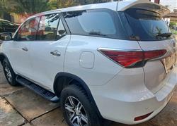 تويوتا فورجنر